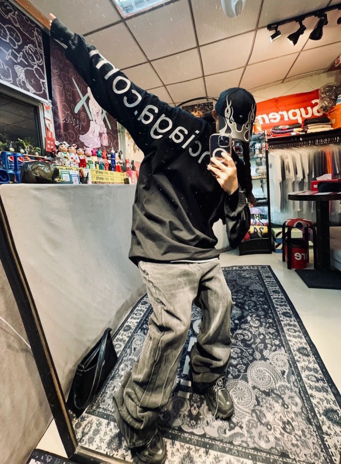 Clothes Balenciaga 564