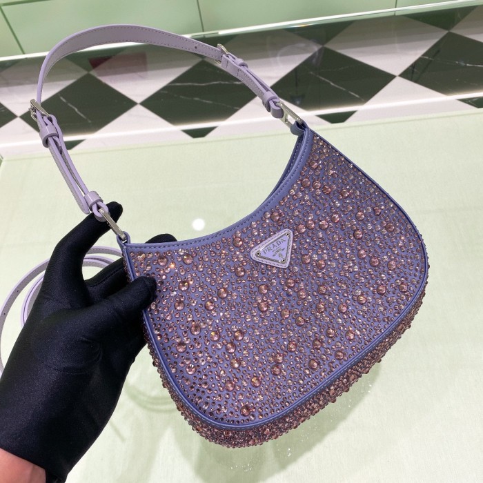 handbags prada 1BC169 Size:22*18*4.5cm