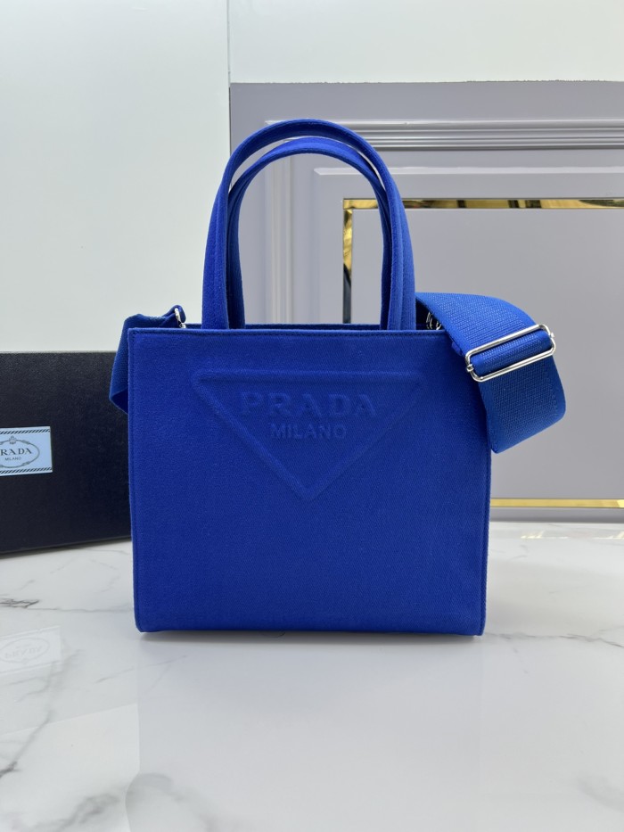 handbags prada 1BG382 Size：26*23.5*9cm