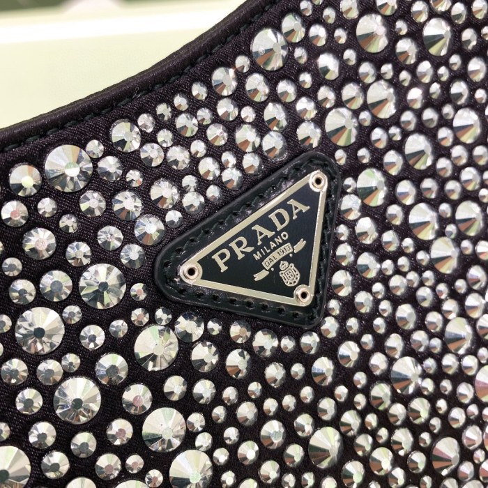 handbags prada 1BC169 Size:22*18*4.5cm