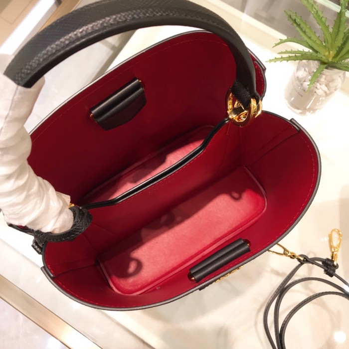 handbags prada 1BA212 22×23×13