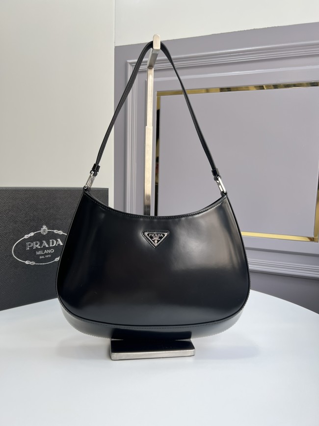 handbags prada 1BC499 size:26.5*15*4