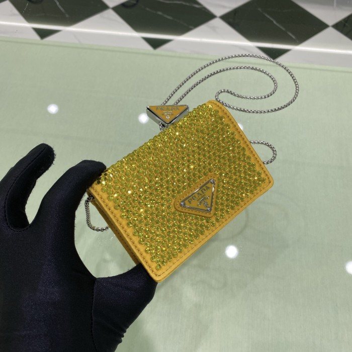 handbags prada 1MR024 size:11.5*8CM