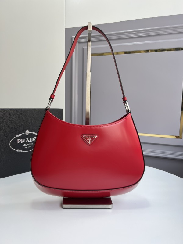 handbags prada 1BC499 size:26.5*15*4