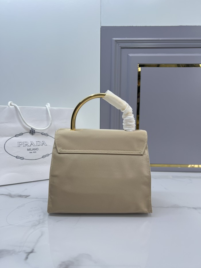 handbags prada 1BH608 size:21*17*12