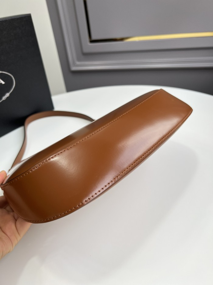 handbags prada 1BC499 size:26.5*15*4