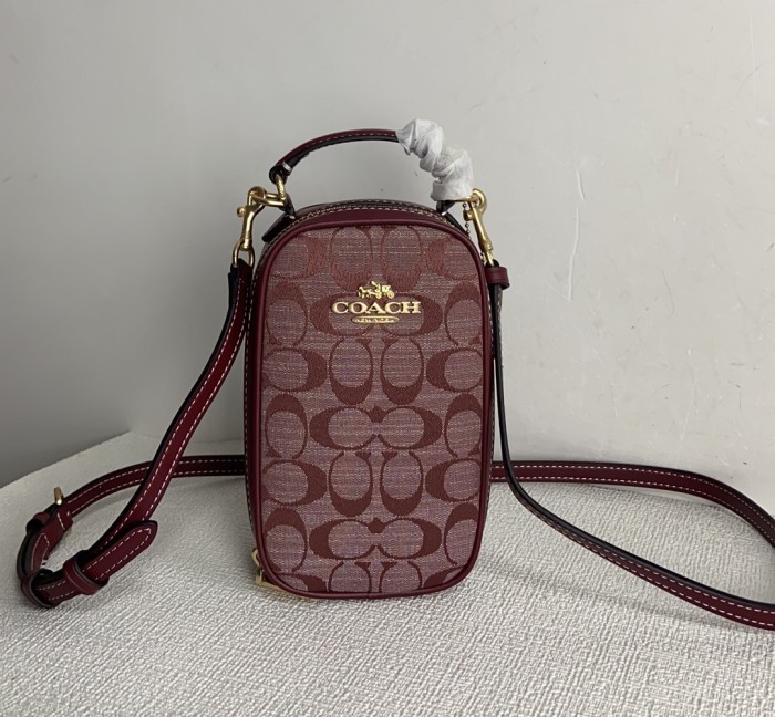 Coach CH368 size:11*17.8*5