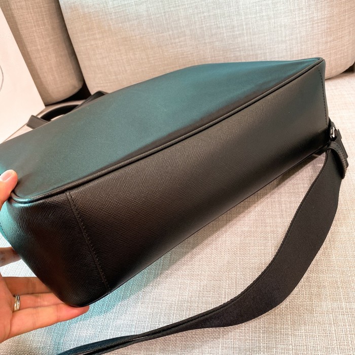 handbags prada 2VG064 size：34*36*10cm