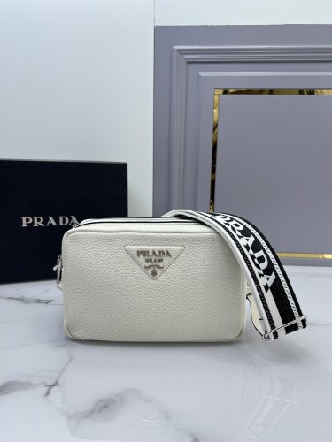 handbags prada 1BD082 22*14*8