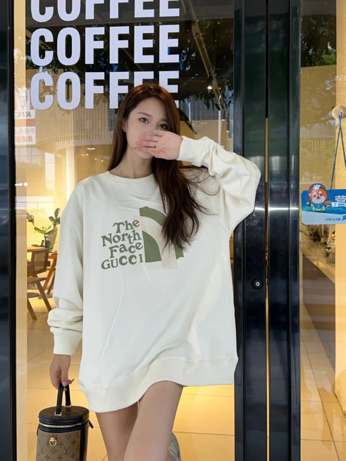 Colthes Gucci x The North Face 2