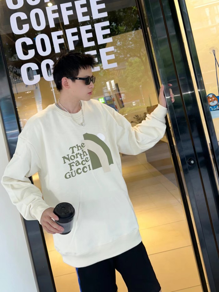 Colthes Gucci x The North Face 2