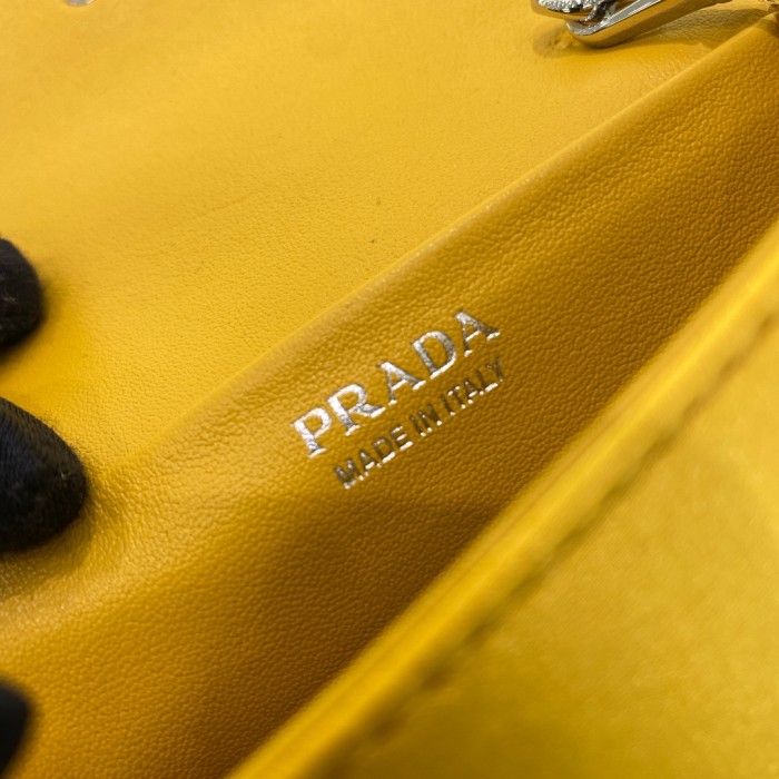 handbags prada 1MR024 size:11.5*8CM