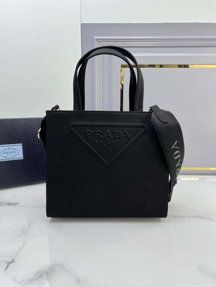 handbags prada 1BG382 Size：26*23.5*9cm