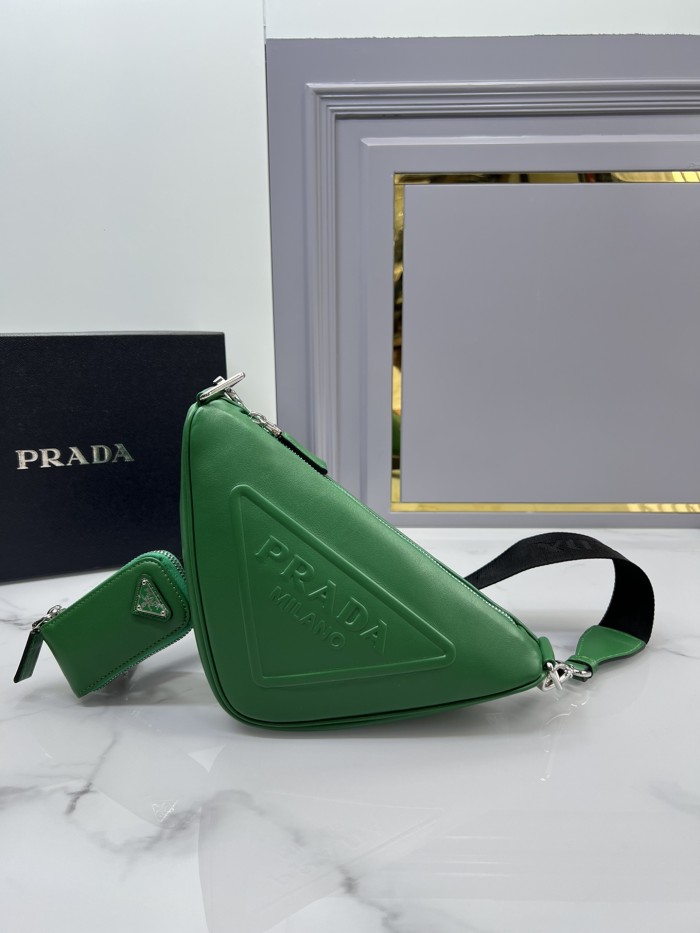 handbags prada 1BH190 26*14*12