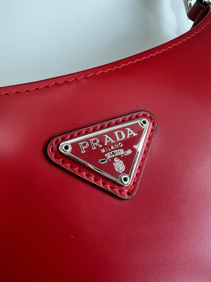 handbags prada 1BC499 size:26.5*15*4