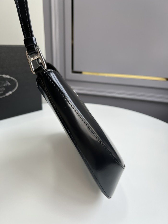 handbags prada 1BC499 size:26.5*15*4