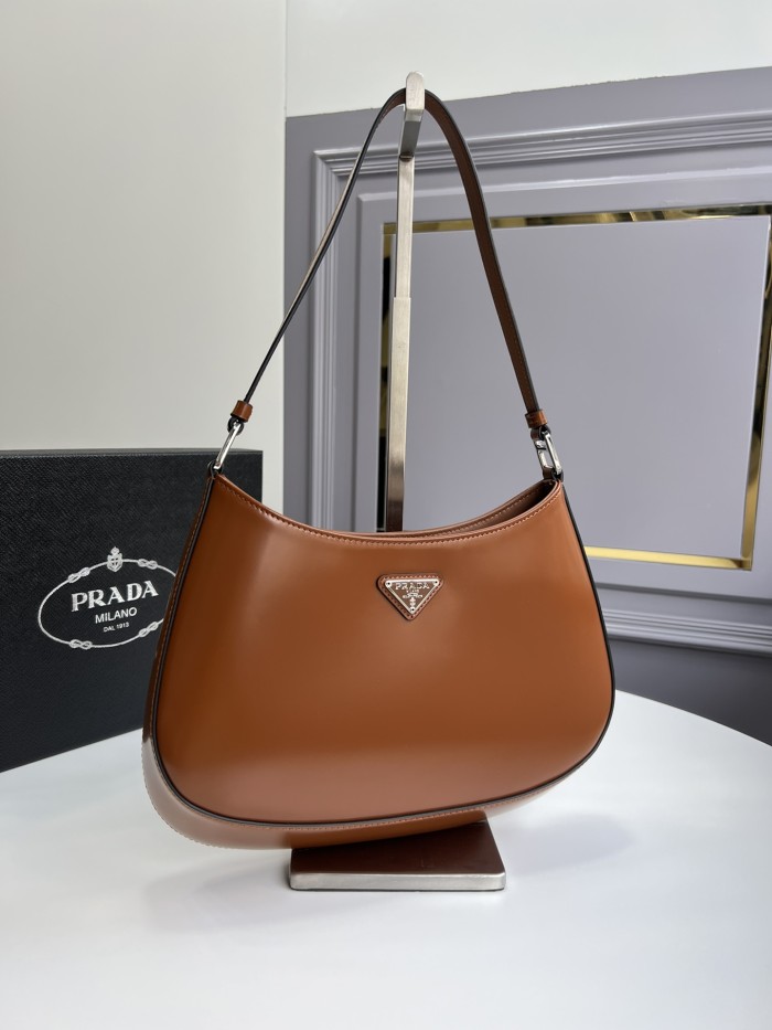 handbags prada 1BC499 size:26.5*15*4