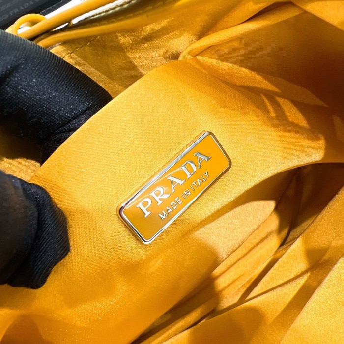 handbags prada 1BC169 Size:22*18*4.5cm