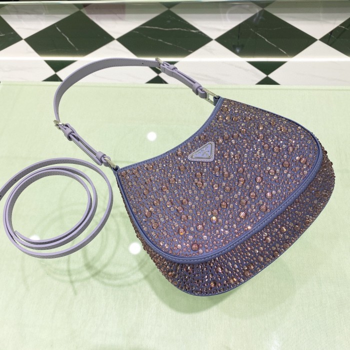 handbags prada 1BC169 Size:22*18*4.5cm