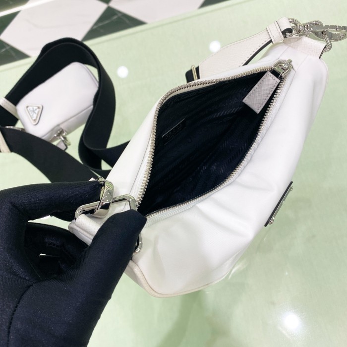 handbags prada 1BH190 26*14*12