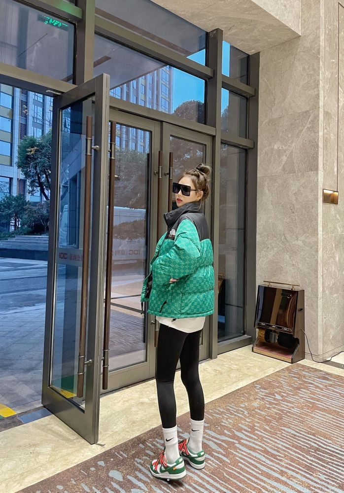 Colthes Gucci x The North Face 5