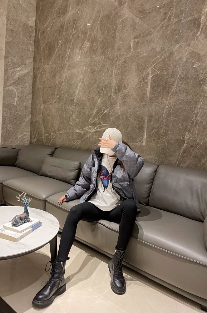 Colthes Gucci x The North Face 4