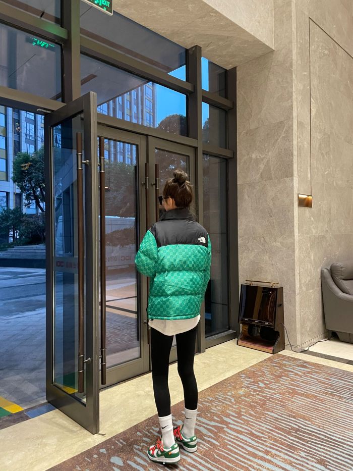 Colthes Gucci x The North Face 5