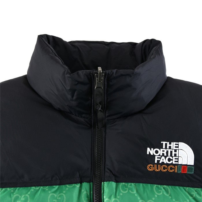 Colthes Gucci x The North Face 5