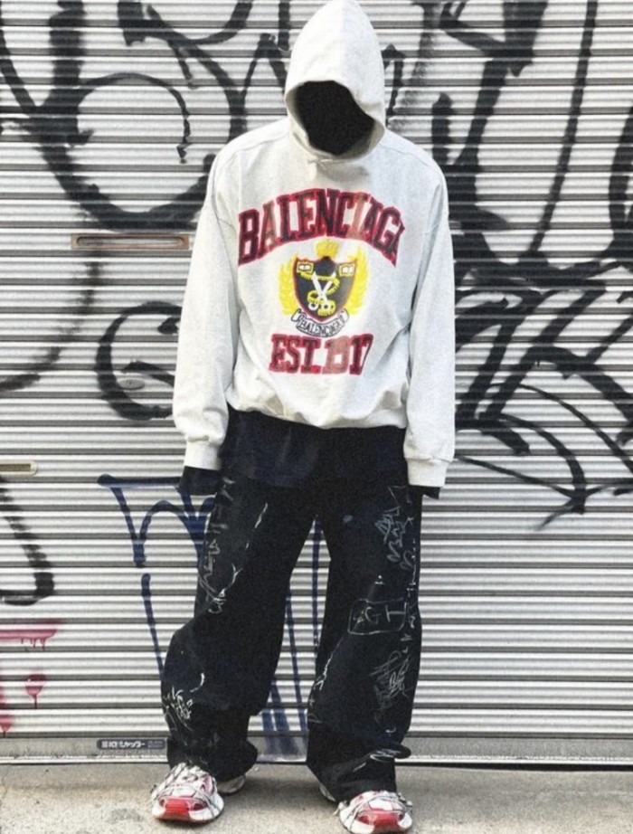 Clothes Balenciaga 577