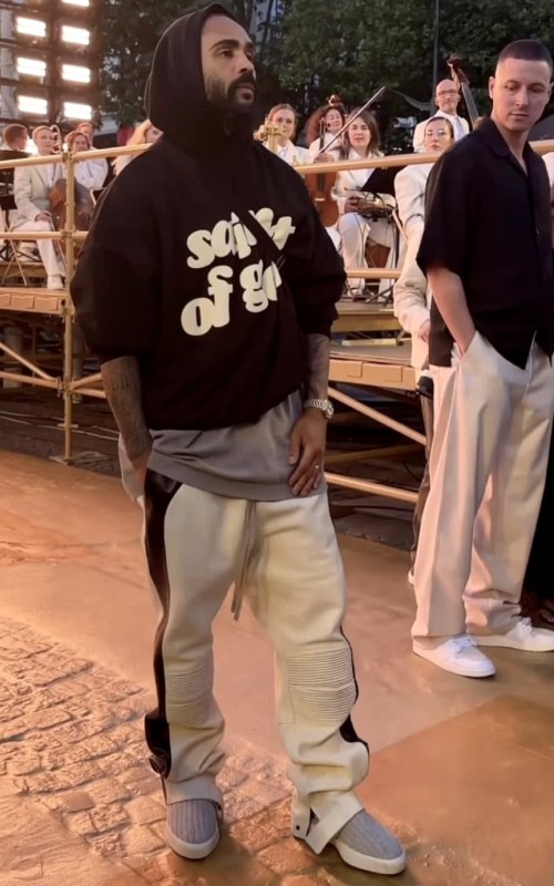 Clothes FEAR OF GOD FOG 168