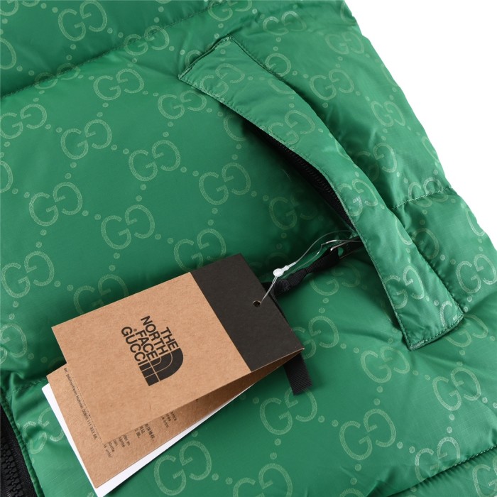 Colthes Gucci x The North Face 5