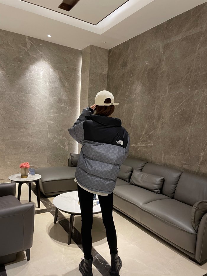 Colthes Gucci x The North Face 4