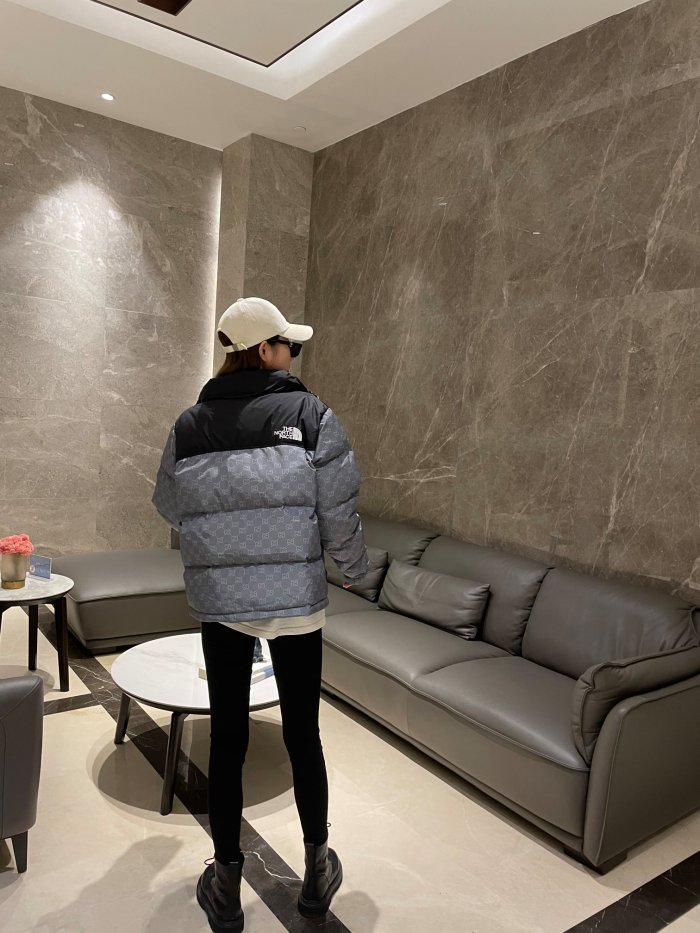 Colthes Gucci x The North Face 4