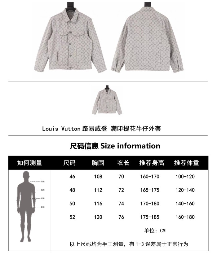 Clothes LOUIS VUITTON 852