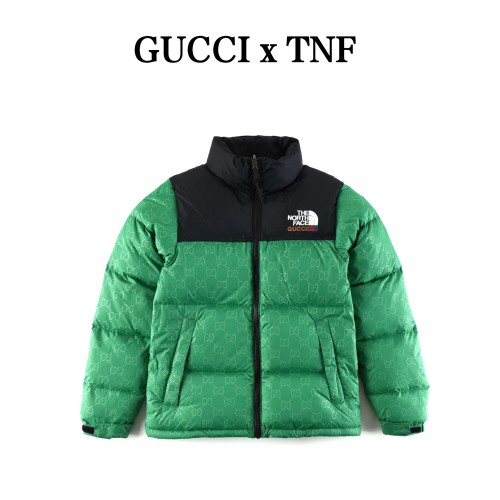 Colthes Gucci x The North Face 5