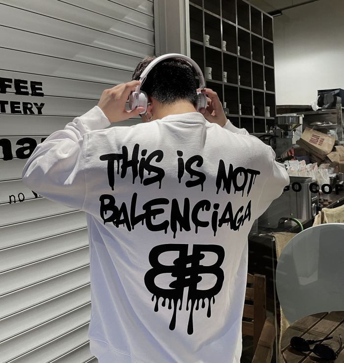 Clothes Balenciaga 590