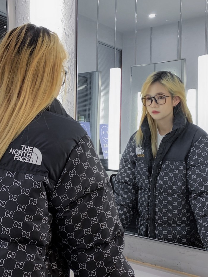 Colthes Gucci x The North Face 3