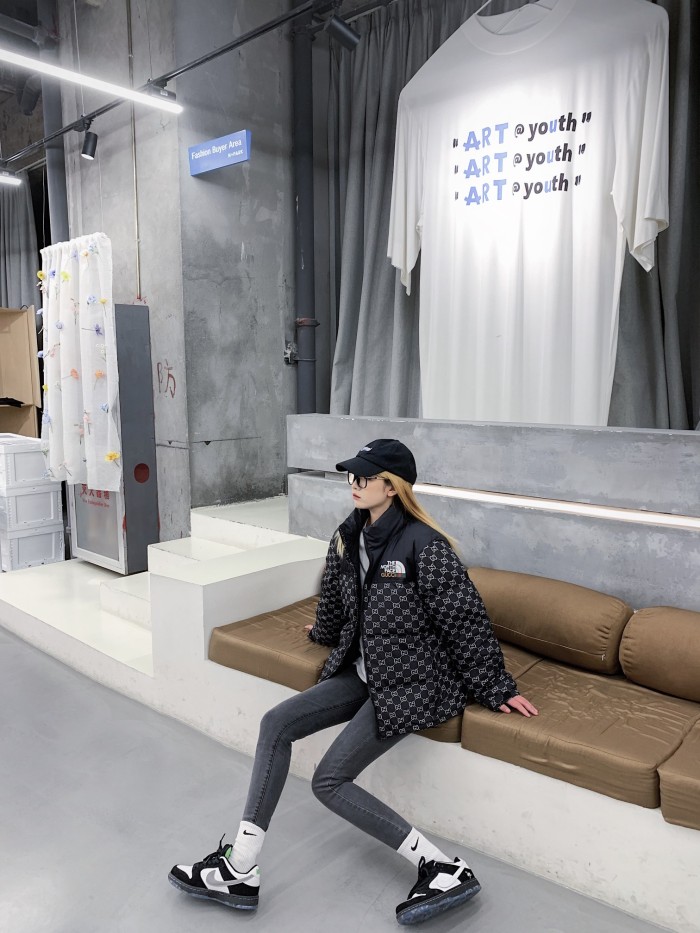 Colthes Gucci x The North Face 3