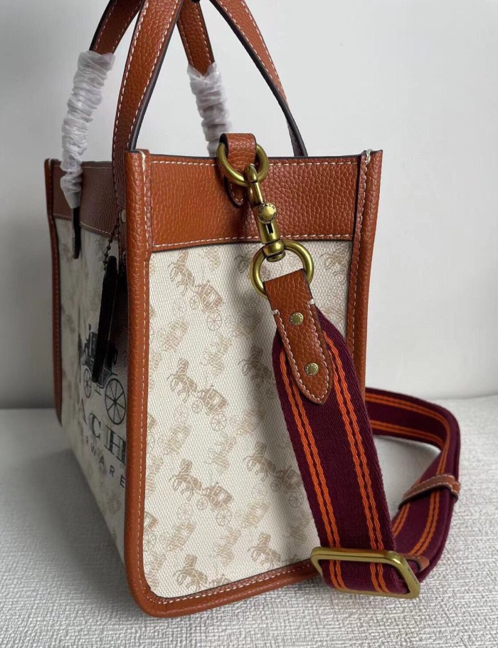 Coach C8456 size:22*21*12