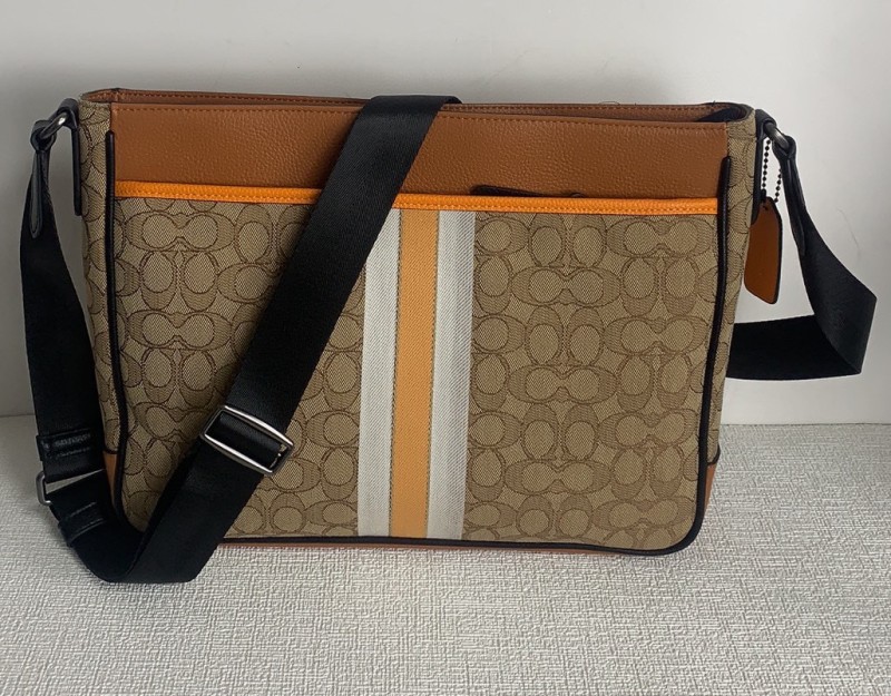 Handbags Coach c5291 size:31.22 cm