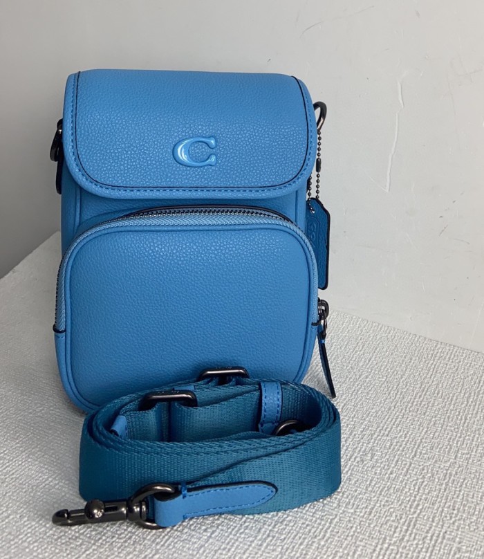 Handbags Coach CH688 size:13/17/7 cm