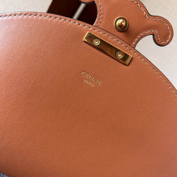 Handbags CELIN 111233. size:23×13.5×6cm