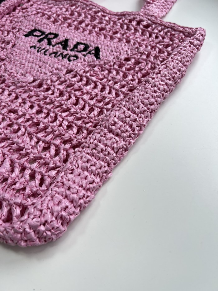 handbags prada 1BG393 size:36*38*3cm