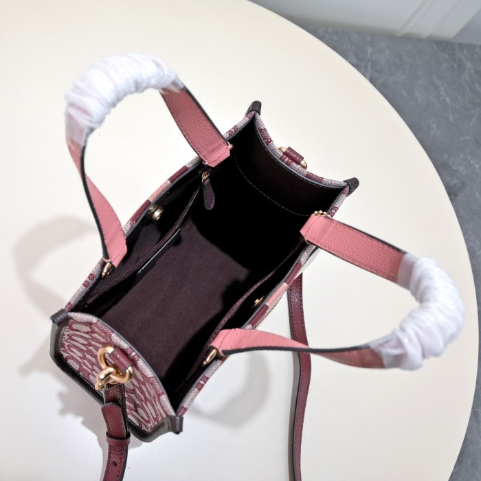 handbags Chloe c8417 size:22*20*11cm