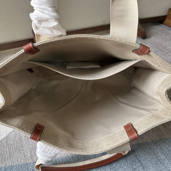 Handbags Chloe Woody 6064 size:45*33*13 cm