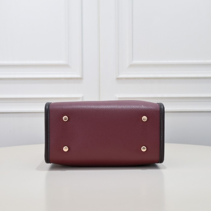 handbags Chloe c8417 size:22*20*11cm