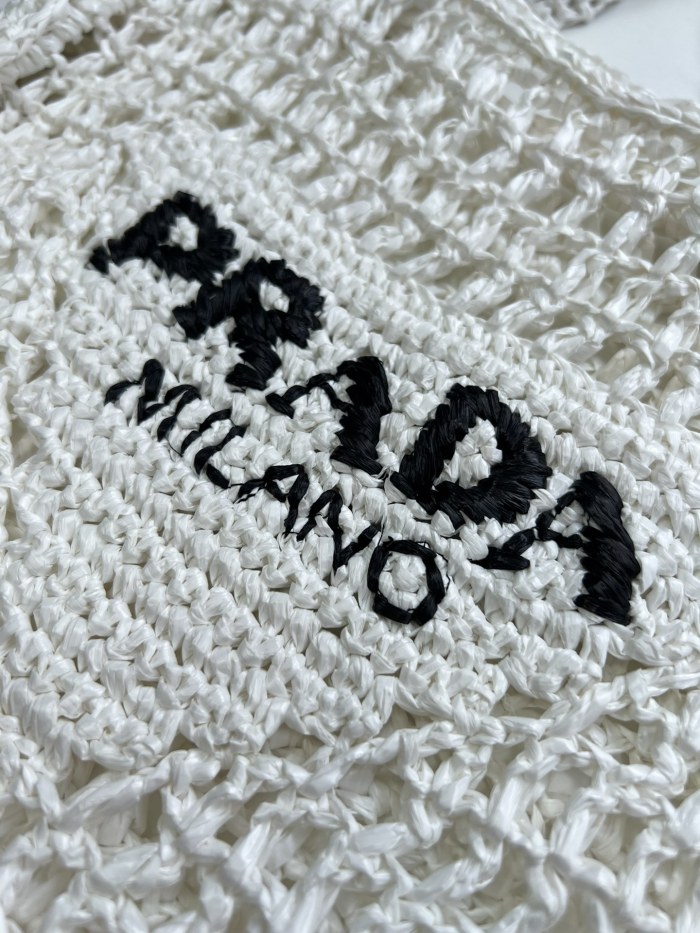 handbags prada 1BG393 size:36*38*3cm