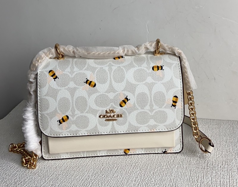Handbags Coach CH515 size:14-23 cm