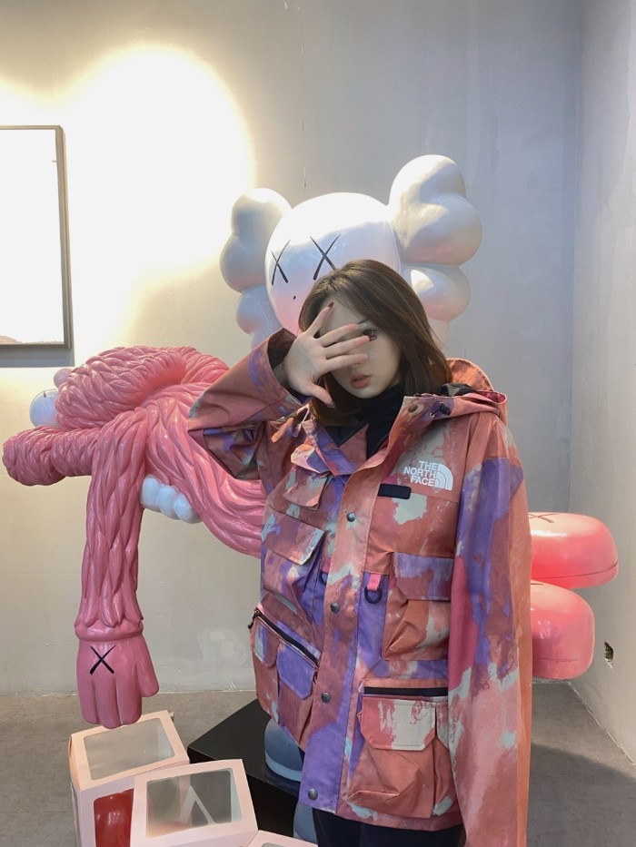 Clothes The North Face x Supreme 5