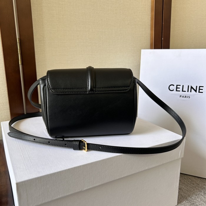 Handbags CELIN mini SOFT16 101353 size:18 X 12.5 X 6 cm